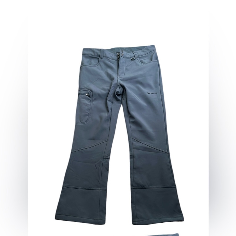 ARCTIX grayish blue woman femme pant size 12-14 ski winter snow